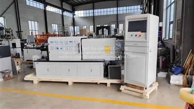 Nkyjz -1000 E 5000Nm 1000KN 1000KN RÍOMHAIREACHT RÉIMSE TORTCAÍOCHT MEAISÍN TÁSTÁLA BOLT